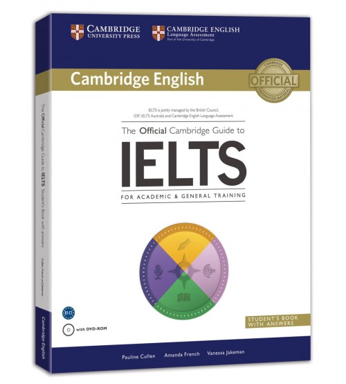 Tài liệu luyện IELTS General The Official Cambridge Guide to IELTS
