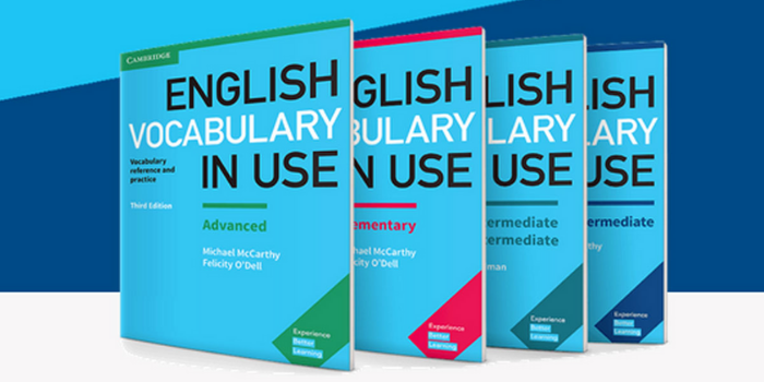 Download Trọn Bộ 4 Cuốn English Vocabulary in Use