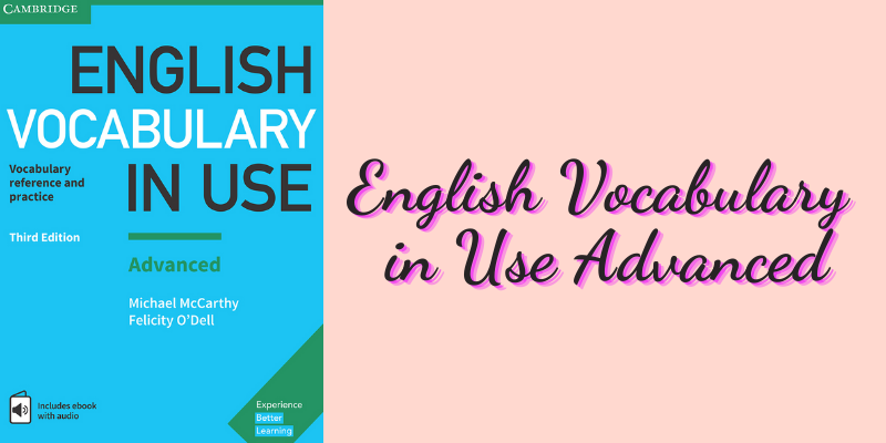 English Vocabulary in Use Advanced