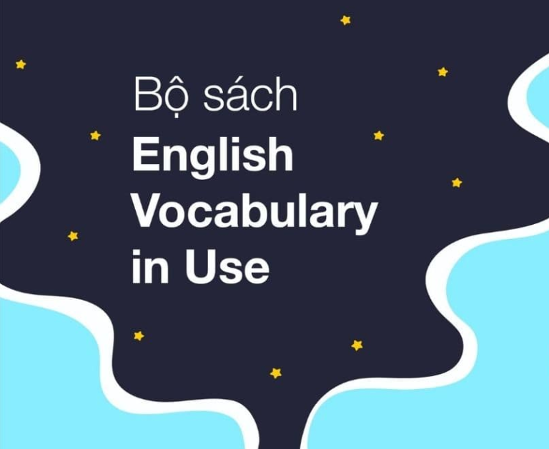 Bộ sách English vocabulary in use