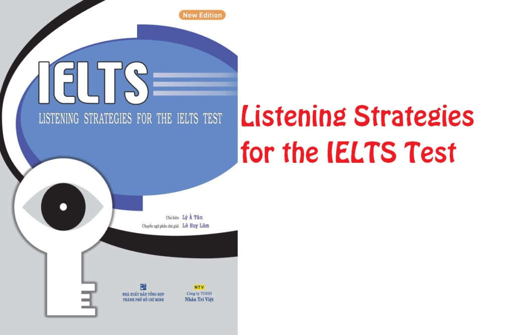 Sách Listening Strategies for the IELTS test