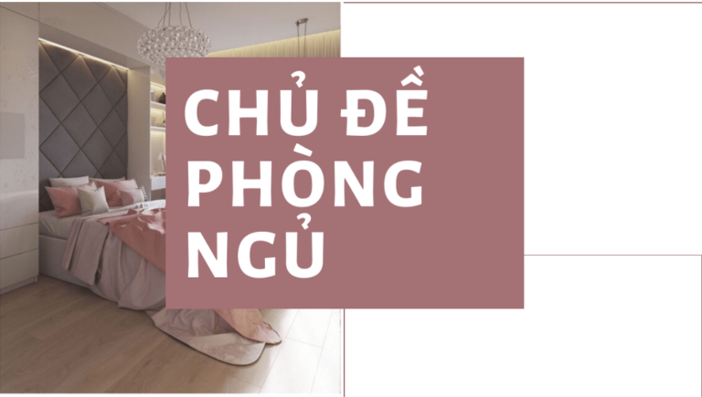 Từ vựng tiếng Anh đồ dùng phòng ngủ