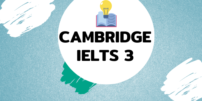 Tải Cambridge English IELTS 3 miễn phí