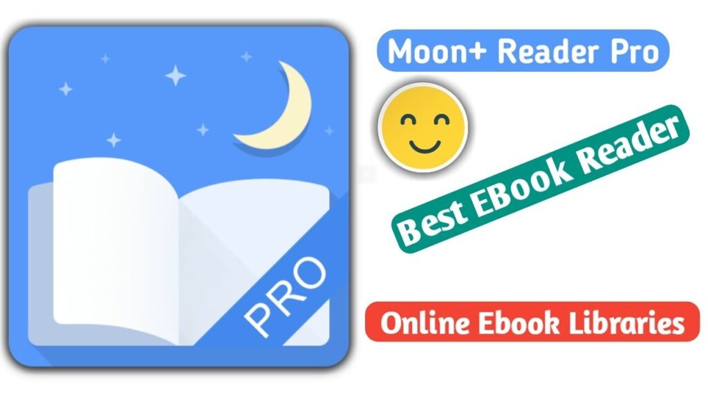 App Moon reader