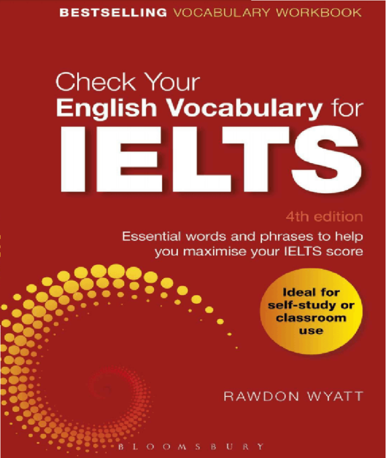 Cuốn sách Check Your English Vocabulary for IELTS