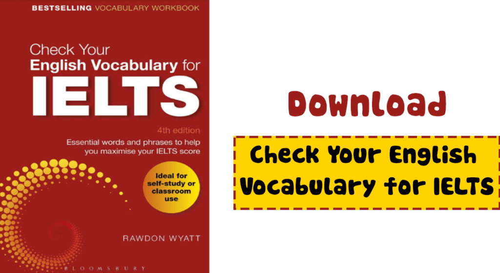 Thông tin chung cuốn sách Check Your English Vocabulary for IELTS