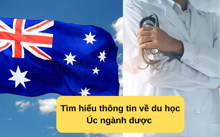 Tìm hiểu thông tin về du học Úc ngành dược