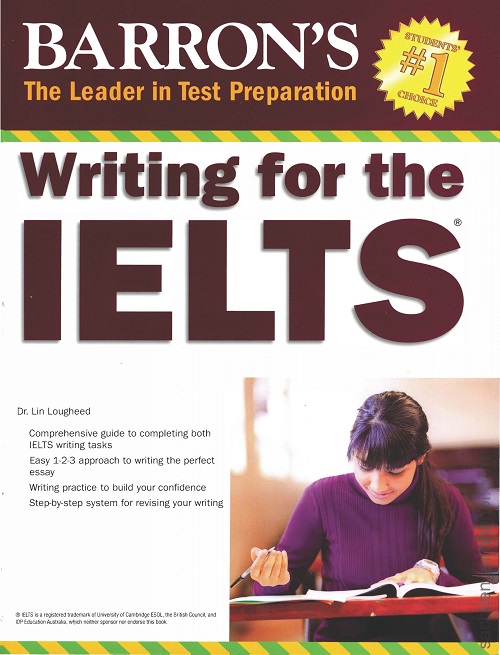 Barron Writing IELTS for the IELTS