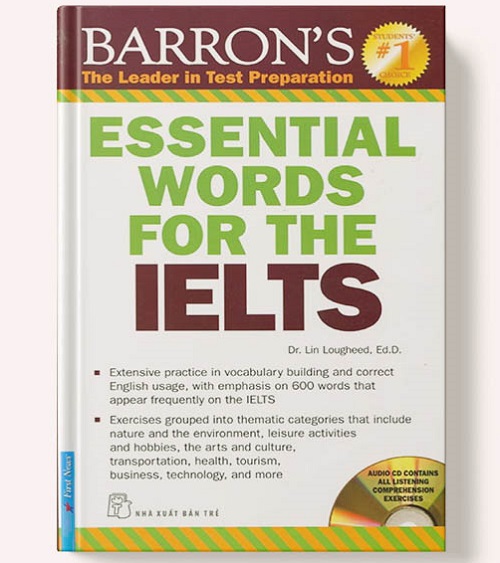 Barron s Essential Words For The Ielts