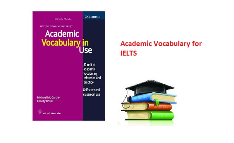 sách Academic Vocabulary for IELTS PDF