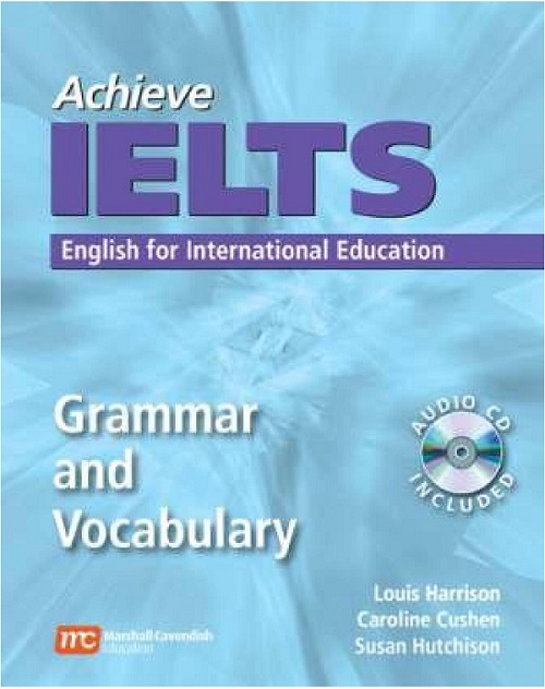 Achieve Ielts Grammar &  Vocabulary