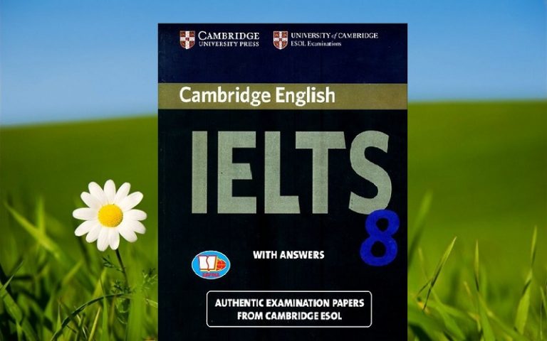 Review và download miễn phí Cambridge IELTS 8 (PDF+Audio)