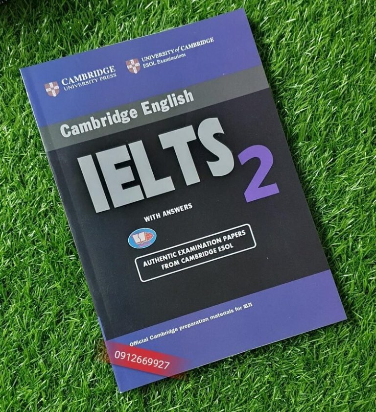 Download Cambridge IELTS 2 (PDF + Audio) Free