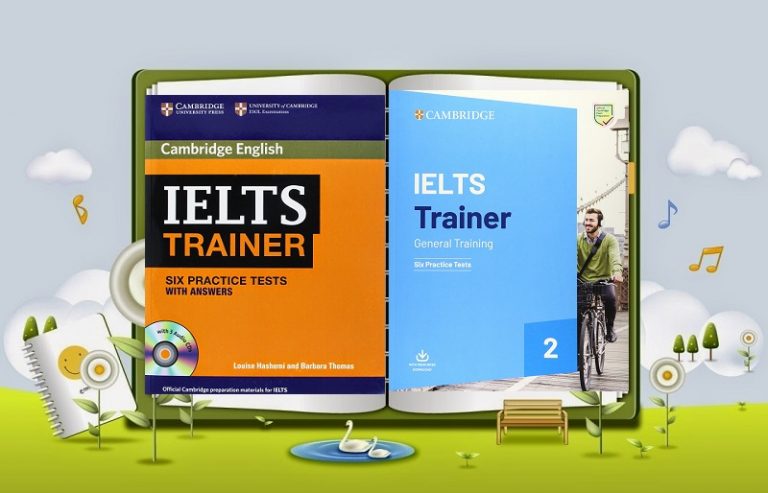 Download Cambridge IELTS Trainer miễn phí (PDF+Audio)