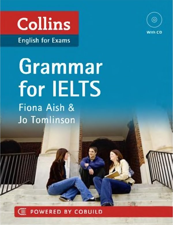 collins grammar for ielts 1