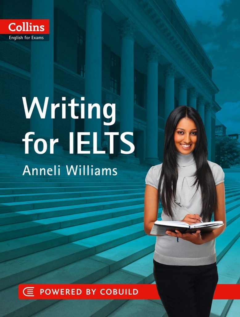 sách Collins Writing for IELTS