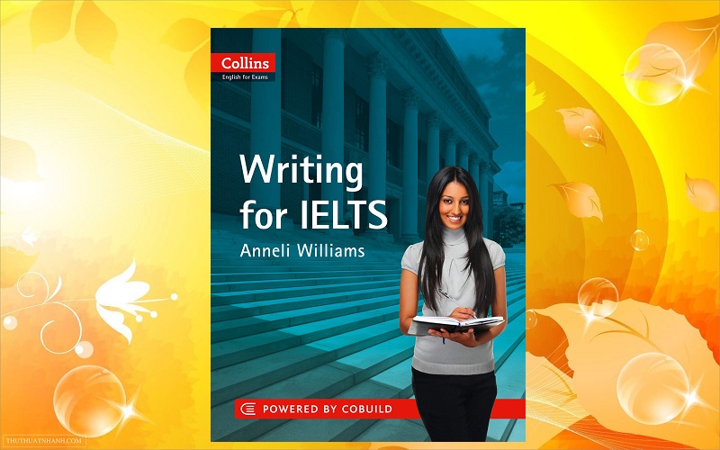sách Collins Writing for IELTS