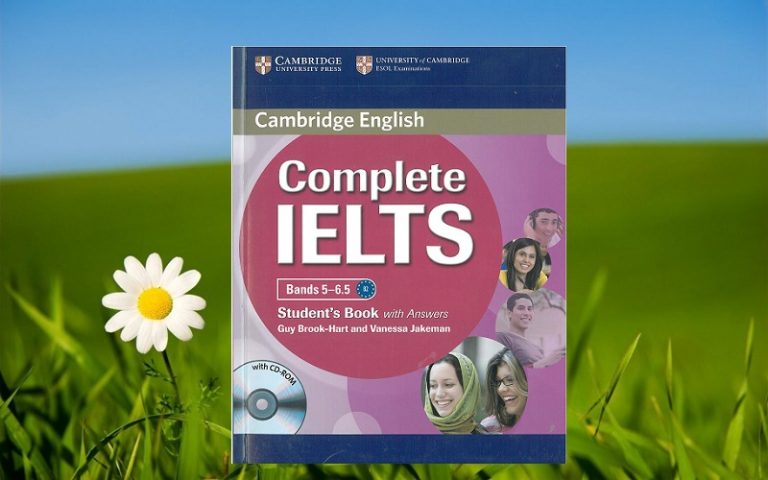 COMPLETE IELTS 5-6.5 Student's book with Answer
