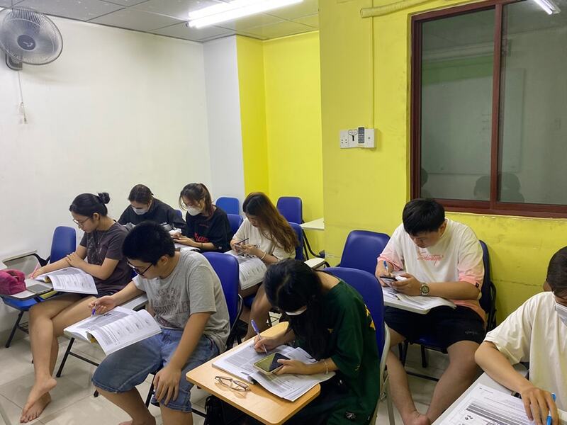 Trung tâm luyện thi IELTS quận Gò Vấp - IKUN