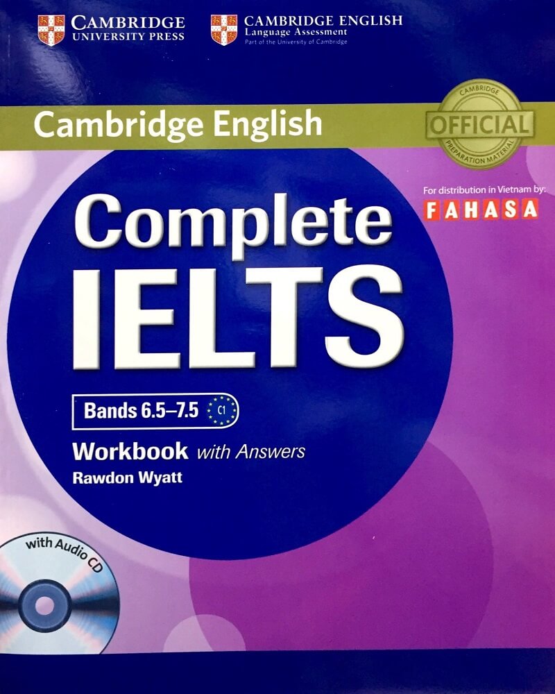 Complete IELTS 6.5 7.5 1 1