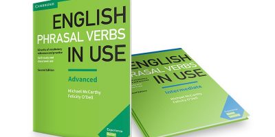 Tải sách English Phrasal Verbs in Use Intermediate & Advanced PDF ngay