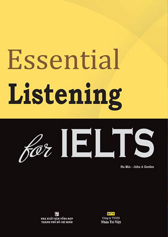 Download sách Essential Listening For IELTS PDF mới nhất ngay