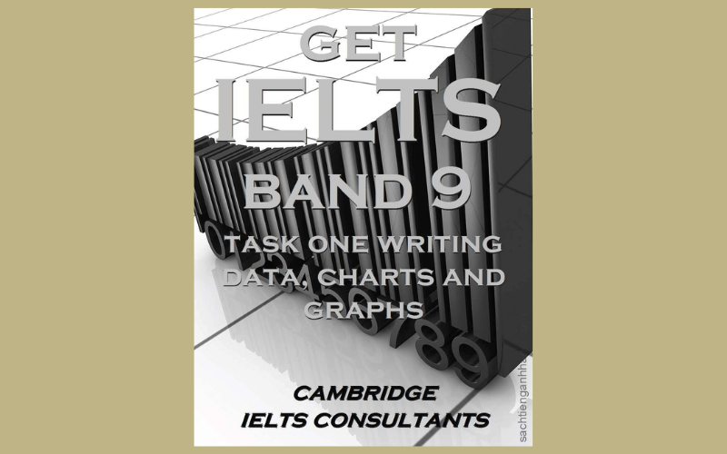 Get IELTS Band 9 In Writing Task 1 Data charts and graphs