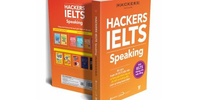 Download sách Hackers IELTS Speaking PDF kèm Audio free