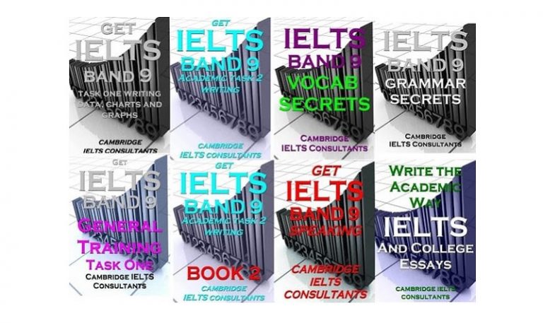 Get IELTS Band 9 PDF
