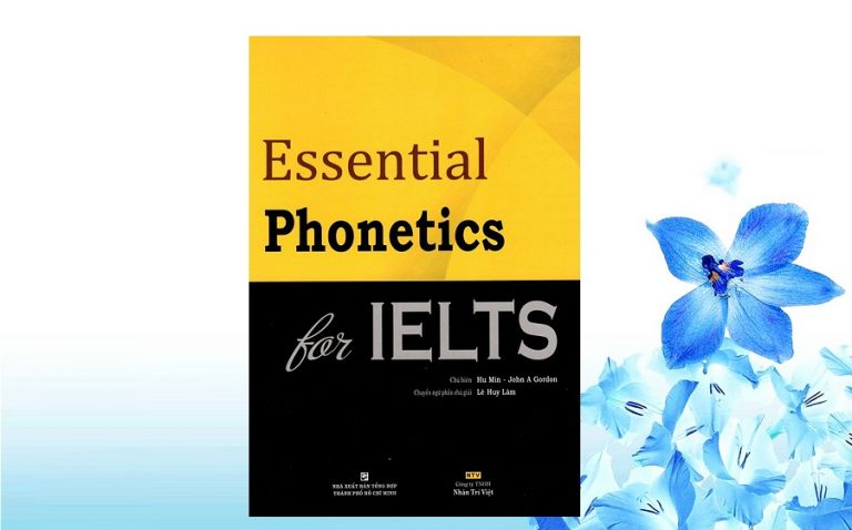 tải sách Essential phonetics for IELTS PDF kèm Audio