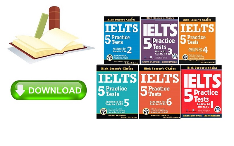 IELTS 5 Practice Test Academic