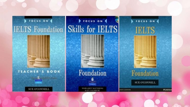 Focus on IELTS Foundation
