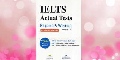 Download sách IELTS Actual Test  – Reading & Writing PDF