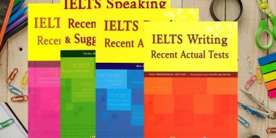 [Review] Bộ sách IELTS Listening Recent Actual Test đầy đủ và chi tiết nhất PDF + Audio