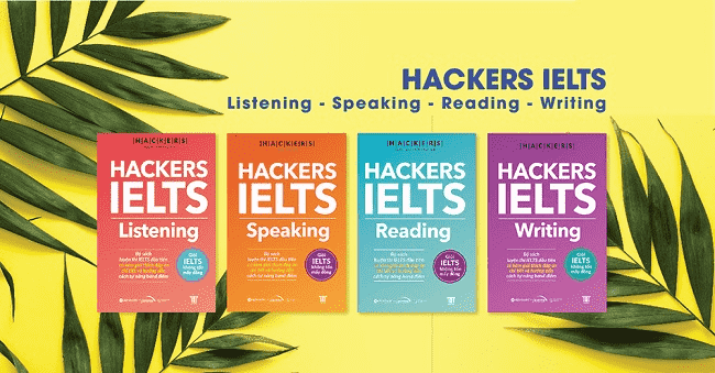 Download miễn phí trọn bộ sách Hackers IELTS Basic
