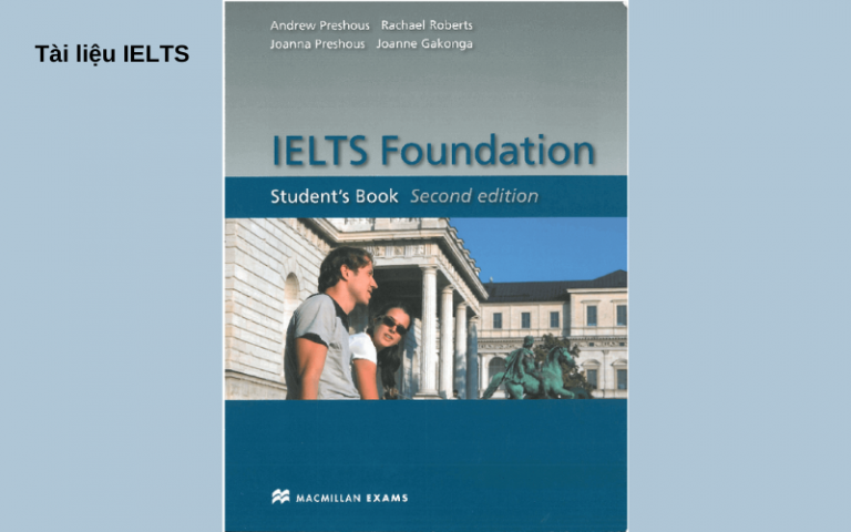 ELTS Foundation Student's book