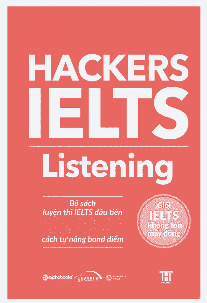 Hackers IELTS Listening