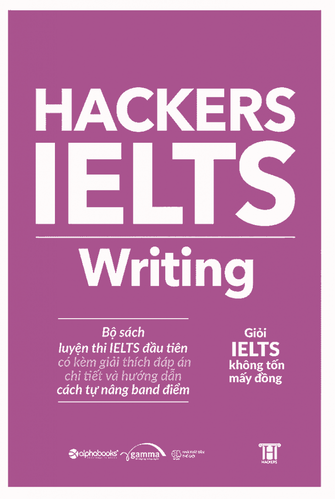 Hackers IELTS Writing min