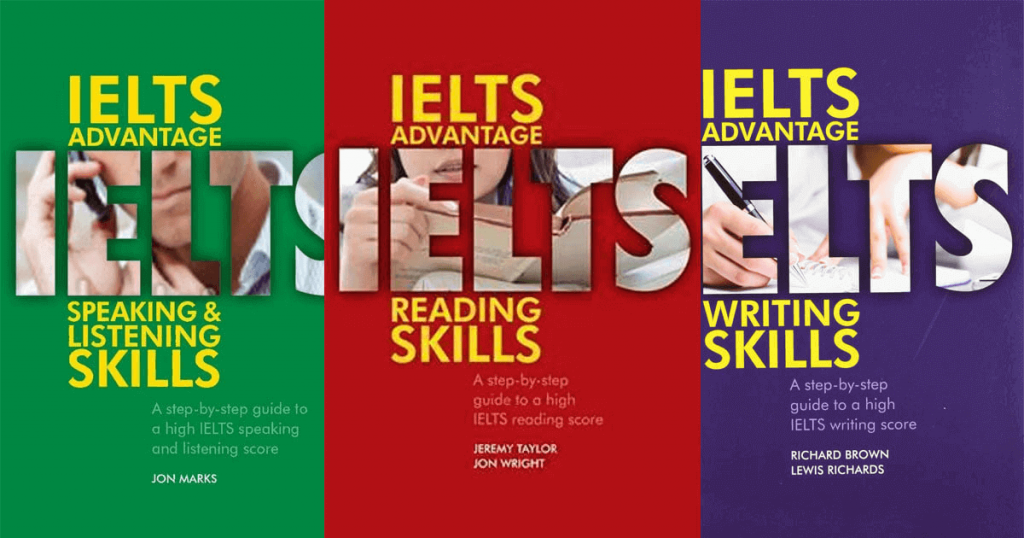 IELTS Advantage Skills 1 1 1 1
