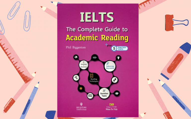IELTS Complete Guide to Academic Reading