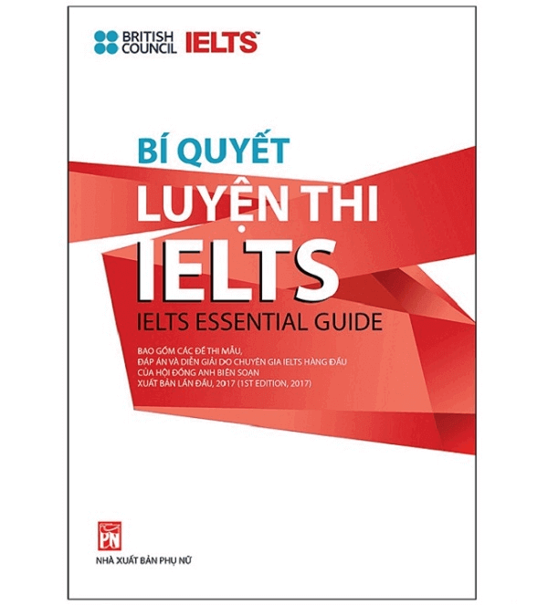 Download trọn bộ sách IELTS Essential Guide 