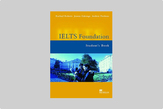IELTS Foundation Students Book 1