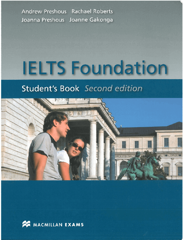 Tất tần tật quyển IELTS Foundation Student’s book chi tiết nhất [PDF + Audio]