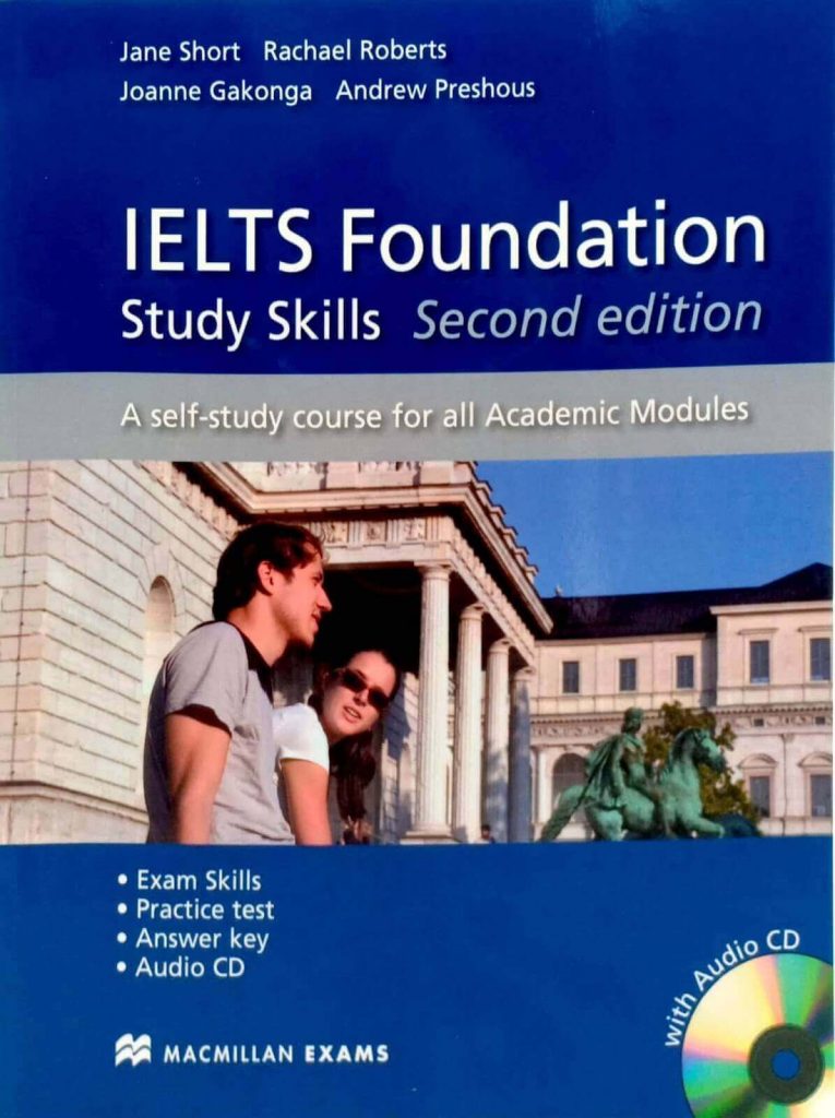 IELTS Foundation Study Skills 1 1 1