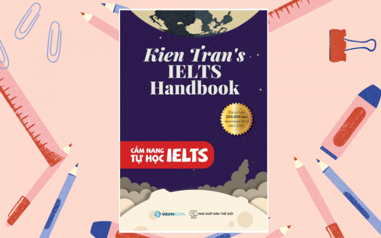 IELTS Handbook Kiên Tran’S