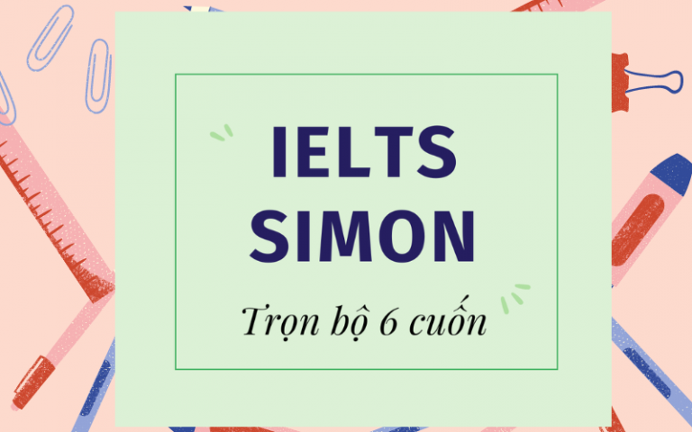 IELTS Simon
