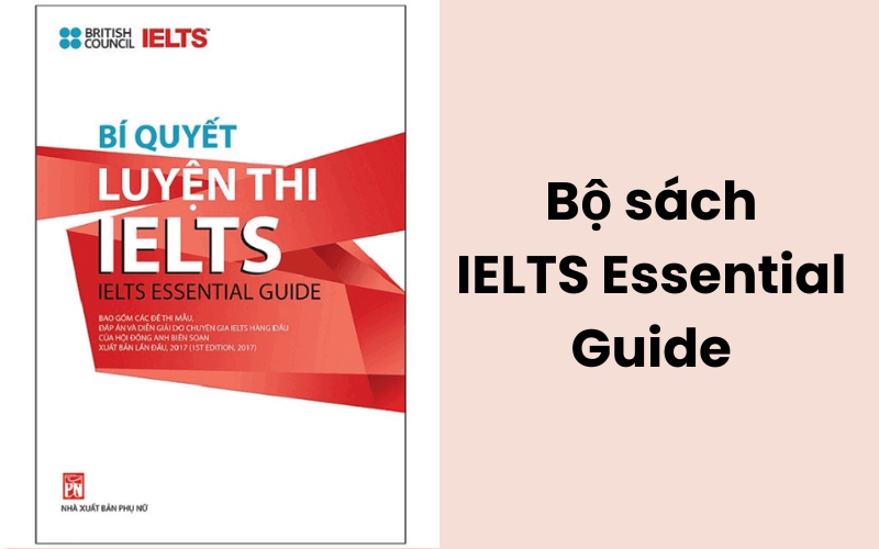 Nội dung của cuốn sách IELTS Essential Guide