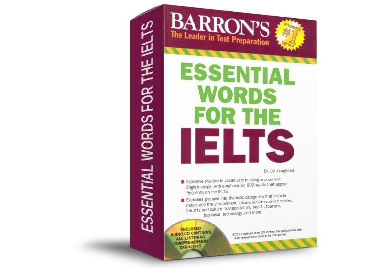 Barron’s Essential Word For the IELTS