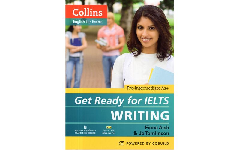 Collins: Get Ready for IELTS Writing