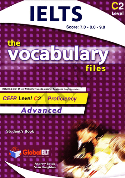 IELTS Vocabulary Score 7.0 - 8.0 - 9.0